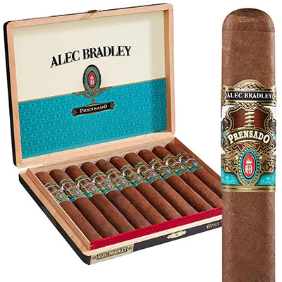 Alec Bradley Prensado