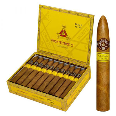 Montecristo Classic Series